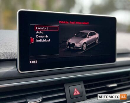 Серый Ауди А4, объемом двигателя 2 л и пробегом 140 тыс. км за 20900 $, фото 28 на Automoto.ua