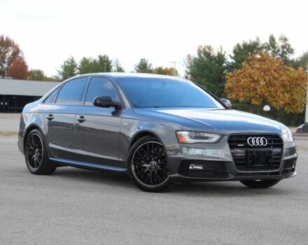 Сірий Ауді А4, об'ємом двигуна 2 л та пробігом 70 тис. км за 7900 $, фото 2 на Automoto.ua