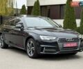 Сірий Ауді А4, об'ємом двигуна 1.98 л та пробігом 124 тис. км за 19900 $, фото 17 на Automoto.ua