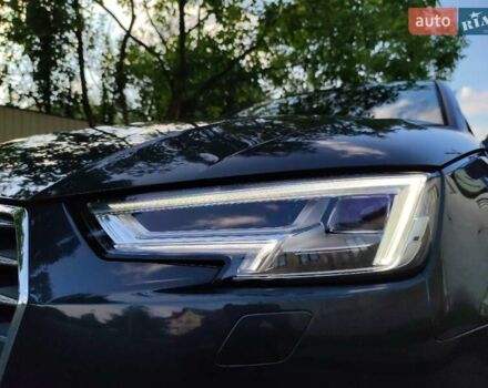 Сірий Ауді А4, об'ємом двигуна 1.98 л та пробігом 116 тис. км за 21000 $, фото 11 на Automoto.ua