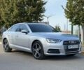 Сірий Ауді А4, об'ємом двигуна 1.98 л та пробігом 182 тис. км за 16900 $, фото 1 на Automoto.ua