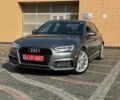 Серый Ауди А4, объемом двигателя 2 л и пробегом 253 тыс. км за 14450 $, фото 1 на Automoto.ua
