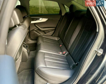 Сірий Ауді А4, об'ємом двигуна 2 л та пробігом 110 тис. км за 19500 $, фото 14 на Automoto.ua