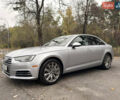 Серый Ауди А4, объемом двигателя 1.98 л и пробегом 174 тыс. км за 16700 $, фото 2 на Automoto.ua