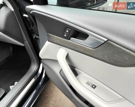 Серый Ауди А4, объемом двигателя 2 л и пробегом 128 тыс. км за 15990 $, фото 50 на Automoto.ua