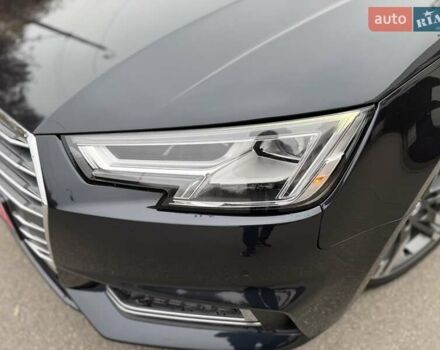 Сірий Ауді А4, об'ємом двигуна 1.98 л та пробігом 124 тис. км за 19900 $, фото 5 на Automoto.ua