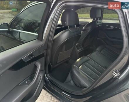 Серый Ауди А4, объемом двигателя 3 л и пробегом 253 тыс. км за 20700 $, фото 51 на Automoto.ua