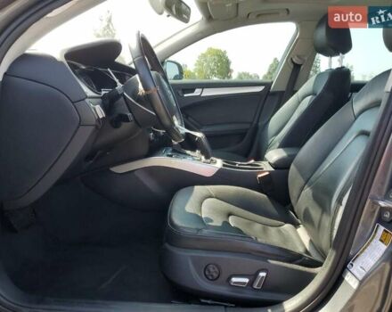 Серый Ауди А4, объемом двигателя 1.98 л и пробегом 105 тыс. км за 2600 $, фото 6 на Automoto.ua