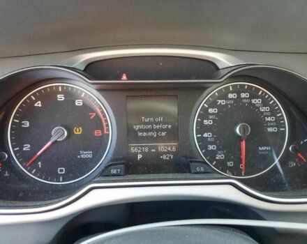 Серый Ауди А4, объемом двигателя 2 л и пробегом 56 тыс. км за 1500 $, фото 8 на Automoto.ua