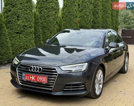 Серый Ауди А4, объемом двигателя 3 л и пробегом 253 тыс. км за 22000 $, фото 2 на Automoto.ua