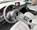 Серый Ауди А4, объемом двигателя 2 л и пробегом 128 тыс. км за 15990 $, фото 35 на Automoto.ua