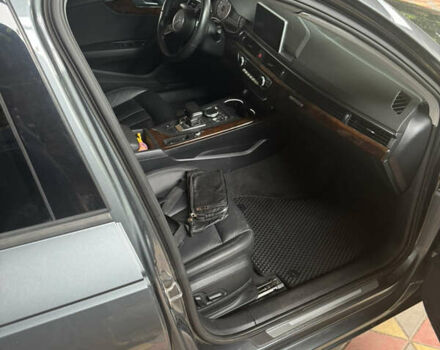 Серый Ауди А4, объемом двигателя 1.98 л и пробегом 157 тыс. км за 17500 $, фото 7 на Automoto.ua