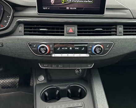 Серый Ауди А4, объемом двигателя 1.98 л и пробегом 130 тыс. км за 16200 $, фото 6 на Automoto.ua