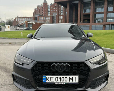 Серый Ауди А4, объемом двигателя 1.98 л и пробегом 133 тыс. км за 18500 $, фото 1 на Automoto.ua