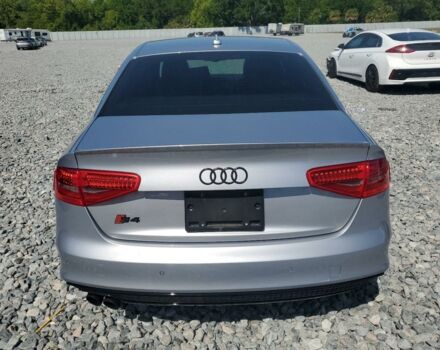 Серый Ауди А4, объемом двигателя 2 л и пробегом 162 тыс. км за 11000 $, фото 4 на Automoto.ua