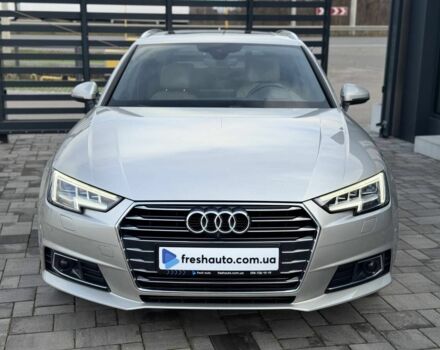 Серый Ауди А4, объемом двигателя 3 л и пробегом 170 тыс. км за 24900 $, фото 1 на Automoto.ua