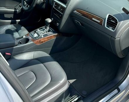 Ауди А4 2016 в Днепре (Днепропетровске) на Automoto.ua Серый Ауди А4, объемом двигателя 2 л и пробегом 71 тыс. км за 10500 $, фото 9 на Automoto.ua