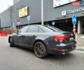 Серый Ауди А4, объемом двигателя 2 л и пробегом 128 тыс. км за 15990 $, фото 11 на Automoto.ua