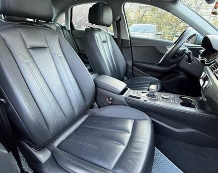 Сірий Ауді А4, об'ємом двигуна 1.98 л та пробігом 168 тис. км за 19600 $, фото 30 на Automoto.ua