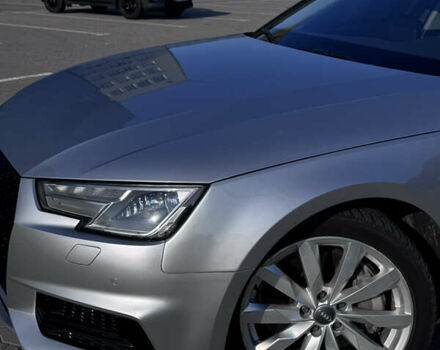 Сірий Ауді А4, об'ємом двигуна 2 л та пробігом 179 тис. км за 16500 $, фото 2 на Automoto.ua