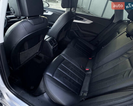 Серый Ауди А4, объемом двигателя 1.98 л и пробегом 99 тыс. км за 16999 $, фото 17 на Automoto.ua