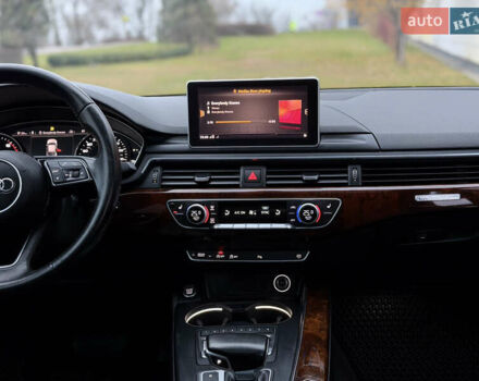 Серый Ауди А4, объемом двигателя 1.98 л и пробегом 160 тыс. км за 17999 $, фото 32 на Automoto.ua