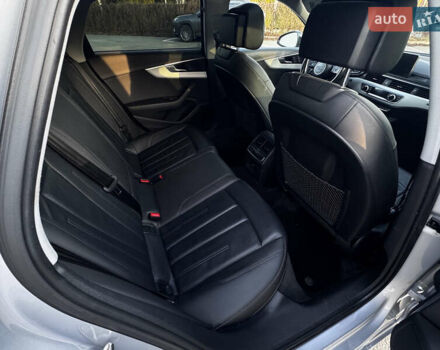 Серый Ауди А4, объемом двигателя 1.98 л и пробегом 99 тыс. км за 16999 $, фото 13 на Automoto.ua