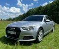 Сірий Ауді А4, об'ємом двигуна 1.98 л та пробігом 170 тис. км за 15800 $, фото 1 на Automoto.ua