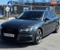Серый Ауди А4, объемом двигателя 1.98 л и пробегом 165 тыс. км за 17500 $, фото 1 на Automoto.ua