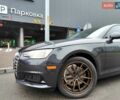 Серый Ауди А4, объемом двигателя 2 л и пробегом 128 тыс. км за 15990 $, фото 4 на Automoto.ua