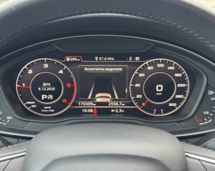 Серый Ауди А4, объемом двигателя 3 л и пробегом 170 тыс. км за 24900 $, фото 17 на Automoto.ua