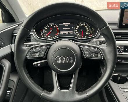 Серый Ауди А4, объемом двигателя 1.98 л и пробегом 100 тыс. км за 19300 $, фото 16 на Automoto.ua