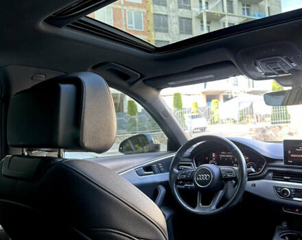 Сірий Ауді А4, об'ємом двигуна 1.98 л та пробігом 176 тис. км за 22500 $, фото 5 на Automoto.ua