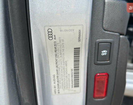 Серый Ауди А4, объемом двигателя 2 л и пробегом 240 тыс. км за 12100 $, фото 17 на Automoto.ua