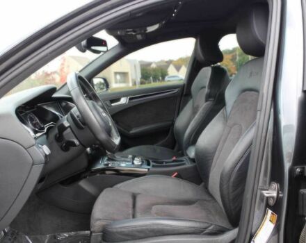 Сірий Ауді А4, об'ємом двигуна 2 л та пробігом 70 тис. км за 7900 $, фото 8 на Automoto.ua