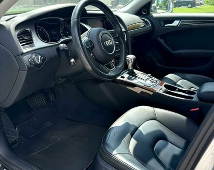 Серый Ауди А4, объемом двигателя 2 л и пробегом 77 тыс. км за 8500 $, фото 7 на Automoto.ua