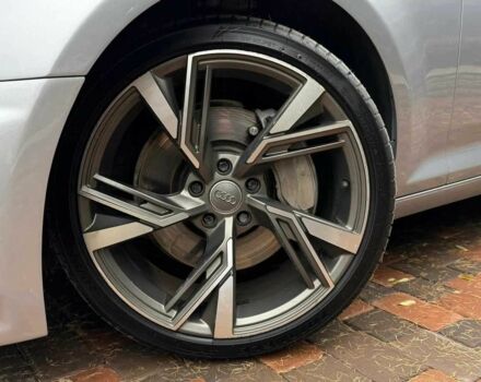 Сірий Ауді А4, об'ємом двигуна 2 л та пробігом 137 тис. км за 15700 $, фото 8 на Automoto.ua