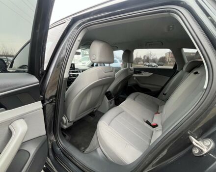 Серый Ауди А4, объемом двигателя 2 л и пробегом 300 тыс. км за 16500 $, фото 27 на Automoto.ua