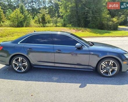 Сірий Ауді А4, об'ємом двигуна 2 л та пробігом 149 тис. км за 25200 $, фото 13 на Automoto.ua