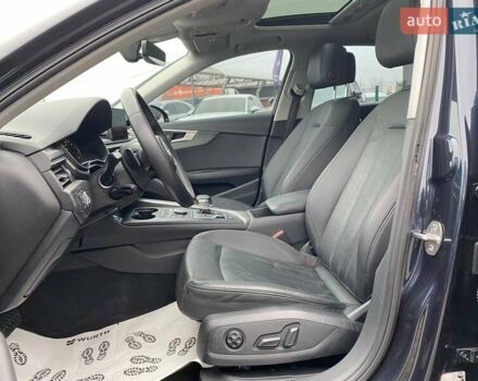 Серый Ауди А4, объемом двигателя 2 л и пробегом 226 тыс. км за 13900 $, фото 17 на Automoto.ua