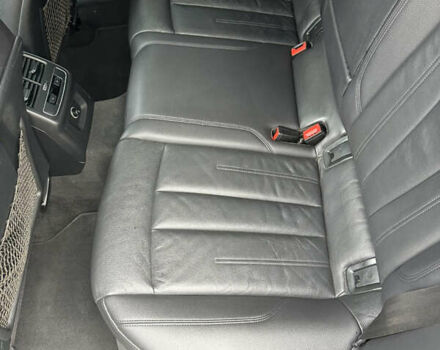 Сірий Ауді А4, об'ємом двигуна 1.98 л та пробігом 100 тис. км за 16900 $, фото 19 на Automoto.ua