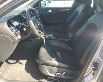 Серый Ауди А4, объемом двигателя 2 л и пробегом 162 тыс. км за 11000 $, фото 6 на Automoto.ua