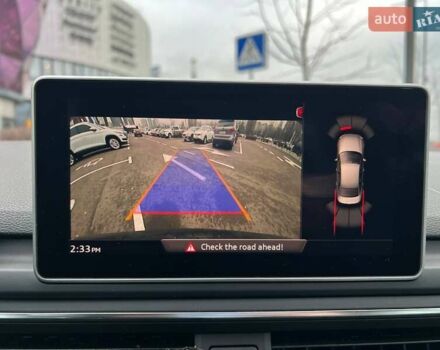 Сірий Ауді А4, об'ємом двигуна 1.98 л та пробігом 160 тис. км за 19990 $, фото 21 на Automoto.ua