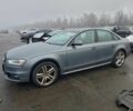 Сірий Ауді А4, об'ємом двигуна 2 л та пробігом 156 тис. км за 1700 $, фото 1 на Automoto.ua