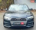 Сірий Ауді А4, об'ємом двигуна 2 л та пробігом 106 тис. км за 17990 $, фото 1 на Automoto.ua