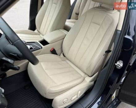 Сірий Ауді А4, об'ємом двигуна 1.98 л та пробігом 124 тис. км за 19900 $, фото 15 на Automoto.ua