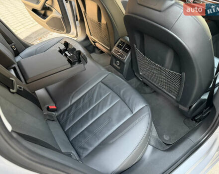 Серый Ауди А4, объемом двигателя 1.98 л и пробегом 176 тыс. км за 14150 $, фото 24 на Automoto.ua