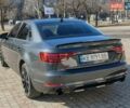 Сірий Ауді А4, об'ємом двигуна 1.98 л та пробігом 200 тис. км за 15700 $, фото 6 на Automoto.ua