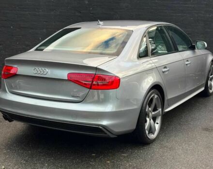 Сірий Ауді А4, об'ємом двигуна 2 л та пробігом 79 тис. км за 11000 $, фото 6 на Automoto.ua