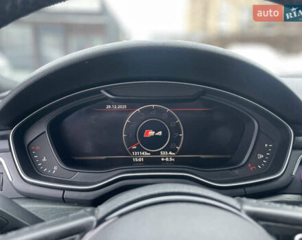 Серый Ауди А4, объемом двигателя 1.98 л и пробегом 170 тыс. км за 13900 $, фото 11 на Automoto.ua